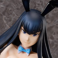 B-style 斩服少女 鬼龙院皐月 兔女郎