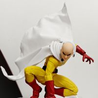 海洋堂 秃头披风侠