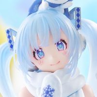 压泡面 初音未来 雪未来 天空小镇（Sky Town）