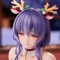 魅魔寄宿 咲舞紫织 圣诞服 特別版