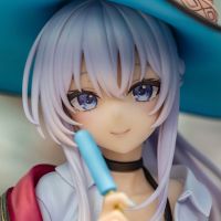 伊蕾娜 夏日假期 返图&大货 头部对比