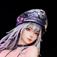 炽须尾 黑衣版