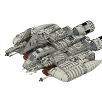 天外来信 银河大战  Liabe Special