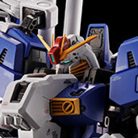 MG 1/100  EX-S高达/S高达 (阿尔法任务部队版)