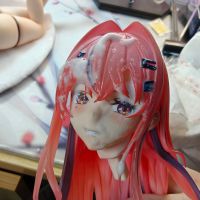 真是的，怎么弄得满脸都是~❤️