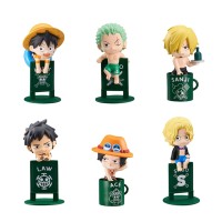 茶友系列 航海王 海贼的假期