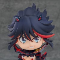 粘土人#2808 斩服少女 缠流子 神衣鲜血