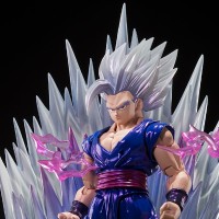 S.H.Figuarts 野兽孙悟饭 (BEAST)  SDCC-2025活动专属版