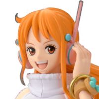 GLITTER&GLAMOURS 航海王 娜美 未来岛艾格赫德