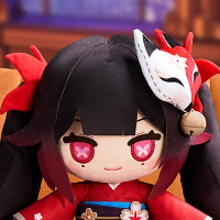 崩坏：星穹铁道 花火「芙莫」毛绒玩偶