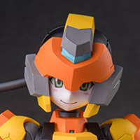 机械新人类 蕾娜/艾米尔 (ST彼斯克雷M型)