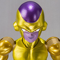 S.H.Figuarts 黄金弗利萨