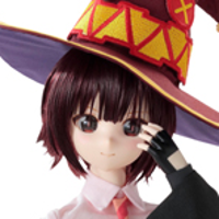 ARC025-MGM 另类写实角色系列 No.025 为美好的世界献上爆焰！ 惠惠