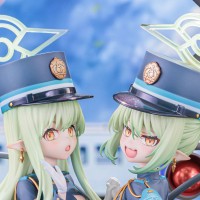 蔚蓝档案  橘光＆橘望