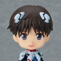 粘土人#2797 新世纪福音战士新剧场版 碇真嗣 作战服