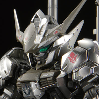 MGSD 高达基地专属商品 巴巴托斯高达 [铁血镀膜]