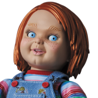 MAFEX No.278 鬼娃回魂2 Good Guys（恰奇） 更新版