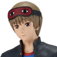 3年Z班的银八老师 桌摆人偶-冲田总悟-（待检资料）