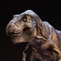 侏罗纪公园 1:12 比例霸王龙模型