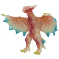 CCP中等尺寸系列 加美拉【第6弹】加奥斯（1996）夜光红ver.