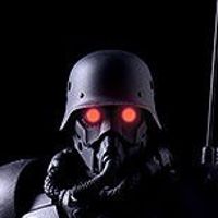 PLAMATEA 人狼 強化装甲服 人狼