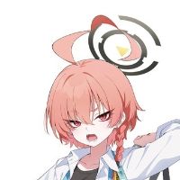 蔚蓝档案 美甘尼禄（校服）