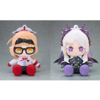 蔚蓝档案 Chocopuni 大号40cm毛绒玩偶 千夏／阳奈