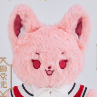 魔法骑士 毛绒绒玩偶 狮堂光