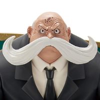 一番赏 航海王 权力王座 C奖 托普曼· 沃裘利圣