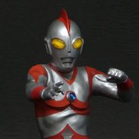 大怪兽系列 爱迪奥特曼 Ver.2