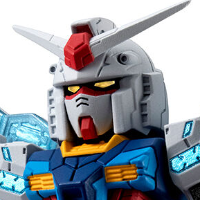 FW 高达大集结 RX-78F00/E 高达