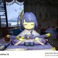 gsc 雷电将军 粘土人