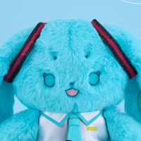 piapro角色 毛绒绒玩偶 初音未来