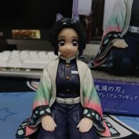 sega跪坐蝴蝶忍 还行 摆着好看 不过买贵了哭死