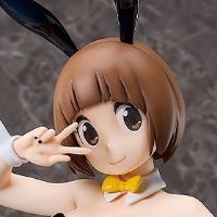 B-style 斩服少女 满舰饰真子 兔女郎