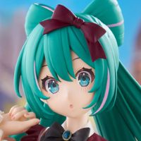 Trio-Try-iT 初音未来 典雅少女-