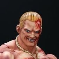 饿狼传说 吉斯・霍华德 HG战损版