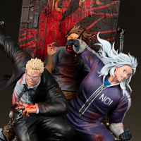 精英 FigumiZ 系列 异兽魔都 心 与 能井