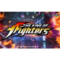 1/12 【拳皇】系列玩具