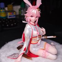 八重樱 无垢莲华