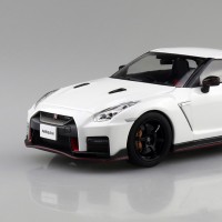 卡扣组合型套件 No.05-BW 日产 GT-R NISMO 2017年款 耀动珍珠白
