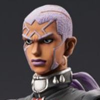 超像可动 “JOJO的奇妙冒险 第6部”【恩里克・普奇】限定版