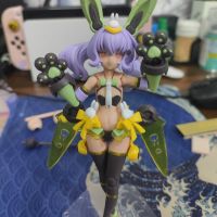 女神装置 PUNI★MOFU 兔兔