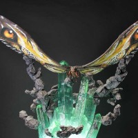 Ultimate Diorama Masterline 哥斯拉大战金刚2：帝国崛起 摩斯拉