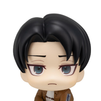 Look Up 进击的巨人 利威尔