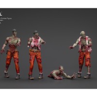 丧尸兵人 机修人员