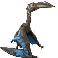 侏罗纪世界重生风神翼龙可动模型