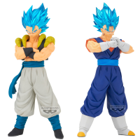 龙珠超 赛亚人血统-悟吉塔与贝吉特-