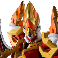 迷你塑料模型  头号合体系列PB 坎德拉王（暂译）