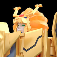 SMP 黃金勇者  雷昂凯撒